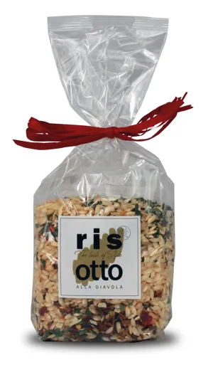 RISOTTO ALLA DIAVOLA 300 g