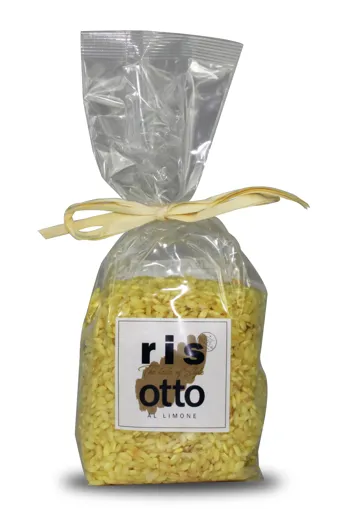 RISOTTO AL LIMONE 300 g