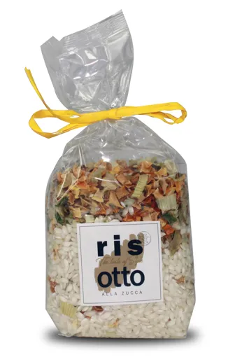 RISOTTO ALLA ZUCCA 300 g