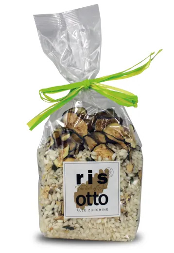 RISOTTO ZUCCHINE 300 g