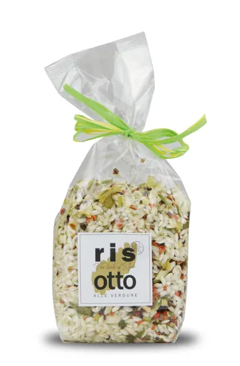 RISOTTO ALLE VERDURE 300 g