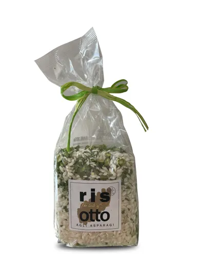 RISOTTO AGLI ASPARAGI 300 g