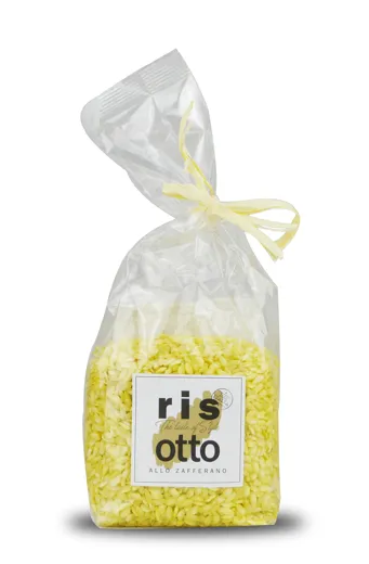 RISOTTO ALLO ZAFFERANO 300 g