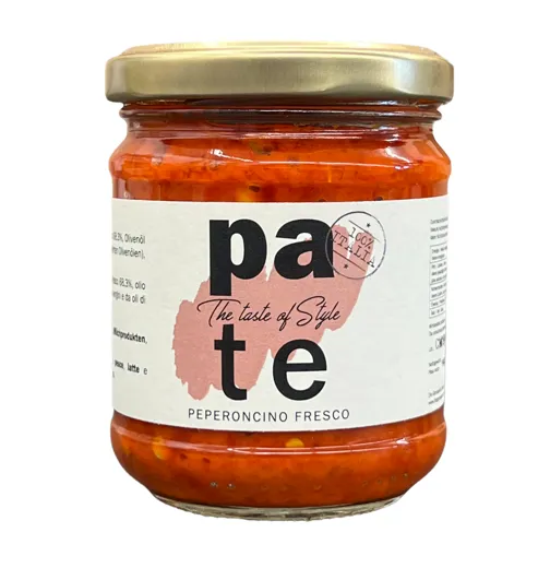 PATE PEPERONI FRESCA