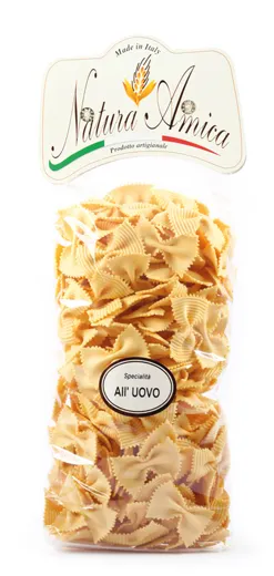 FARFALLE UOVO 500g