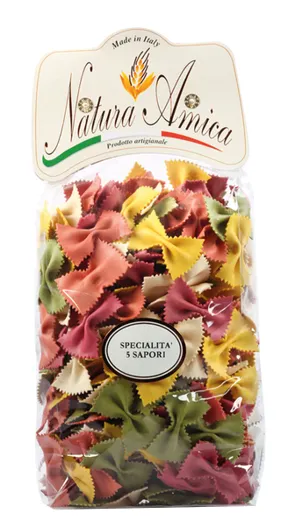 FARFALLE 5 SAPORI 500g