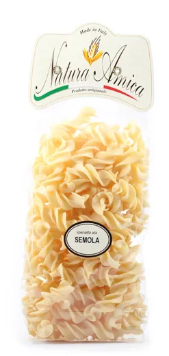 FUSSILIONI DI SEMOLA 500g