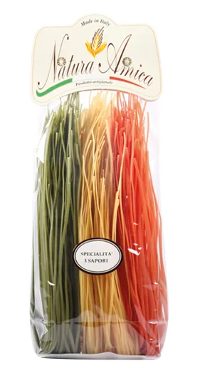 LINGUINE 3 SAPORI 500g