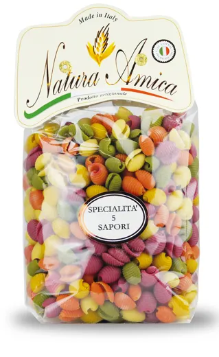 GNOCCHETTI 5 SAPORI 500g