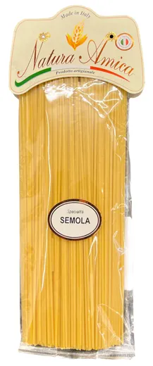 SPAGHETTI SEMOLA CORTI 500g