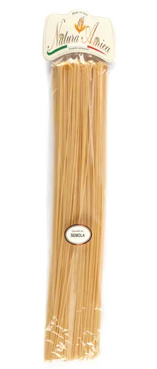 SPAGHETTI SEMOLA LUNGHI 500g