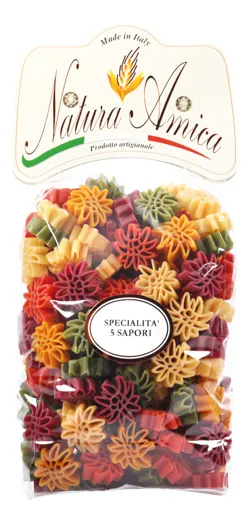 STELLE ALPINE 5 SAPORI 500g