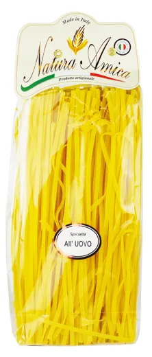 TAGLIATELLE ALL'UOVO 500g