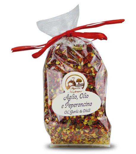 AGLIO OLIO E PEPERONCINO 70 g