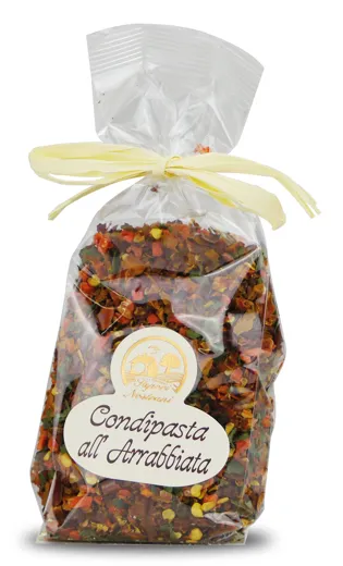 CONDIPASTA ALL'ARRABBIATA 62 g