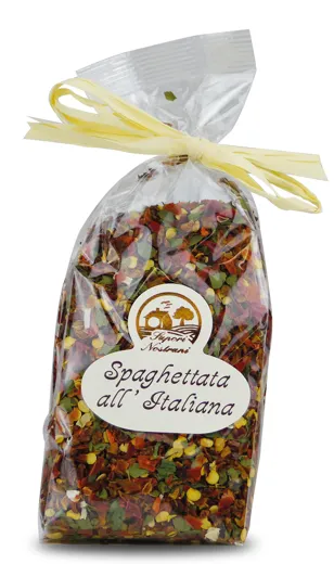 SPAGHETTATA ALL' ITALIANA  62 g