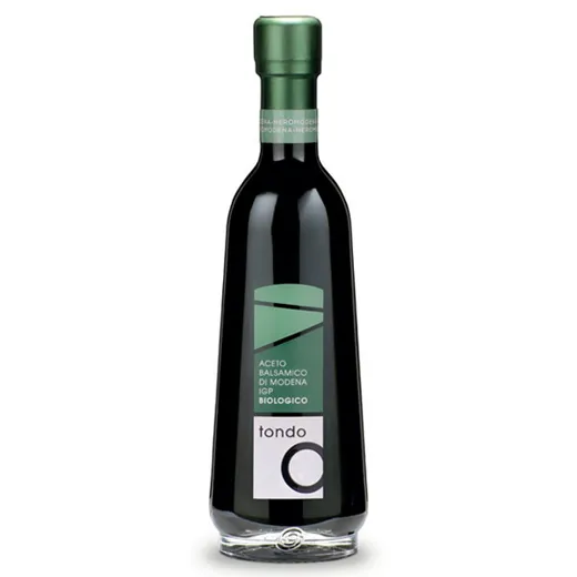 ACETO BALSAMICO DI MODENA IGP BIOLOGICO 250ml.