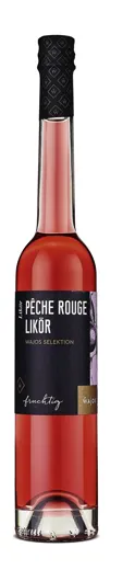 PÊCHE ROUGE LIKÖR 100 ML