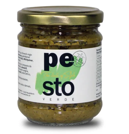 PESTO BASILICO