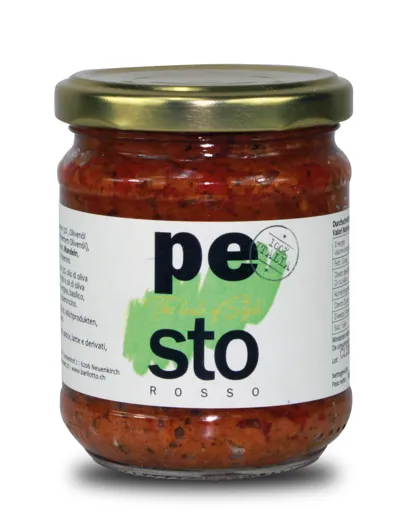 PESTO ROSSO