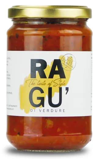 RAGÙ DI VERDURE