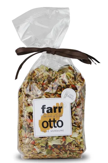 FARROTTO ALLE VERDURE 300 g