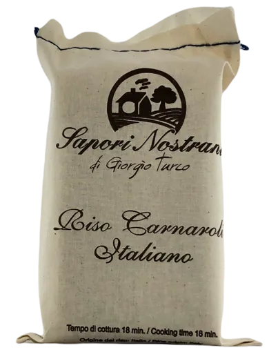 RISOTTO CARNAROLI ITALIA 1 Kg STOFFA