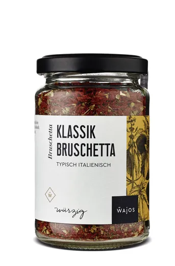 KLASSIK BRUSCHETTA