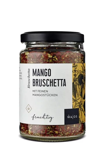 MANGO BRUSCHETTA