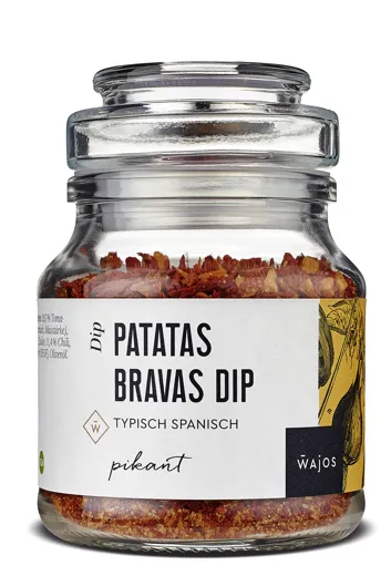 PATATAS BRAVAS DIP