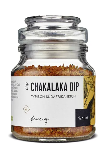 CHAKALAKA DIP