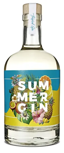 SUMMER GIN