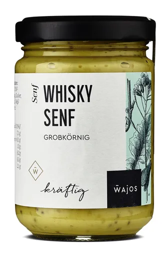 WHISKY SENF