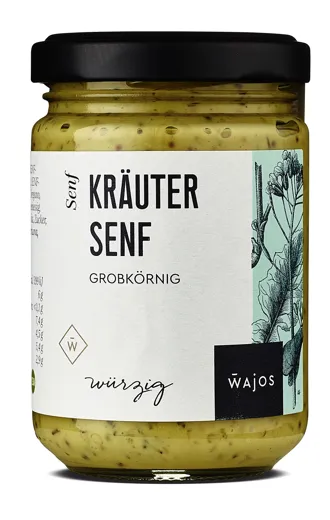 KRÄUTER SENF