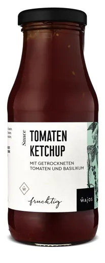 TOMATEN KETCHUP