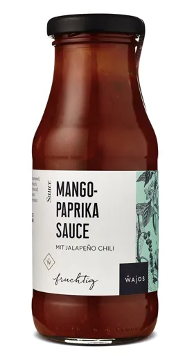 MANGO-PAPRIKA SAUCE