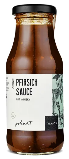 PFIRSICH SAUCE