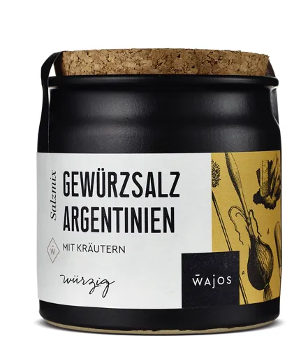 GEWÜRZSALZ ARGENTINIEN