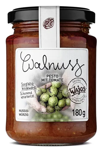 WALNUSS PESTO