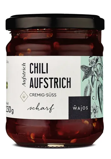 CHILI AUFSTRICH