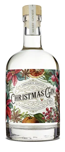 CHRISTMAS GIN | 500 ML