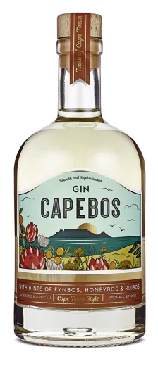 CAPEBOS GIN 500 ML