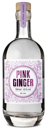 PINK GINGER