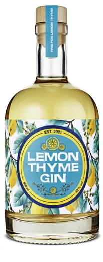 LEMON THYME GIN 500 ML