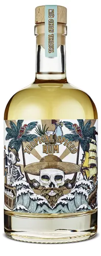 TROPICAL SPICED RUM