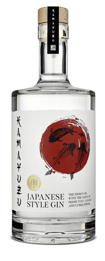 KAMAYUZU GIN 500 ML