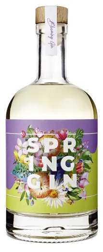 SPRING GIN