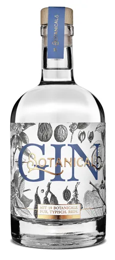 BOTANICAL GIN