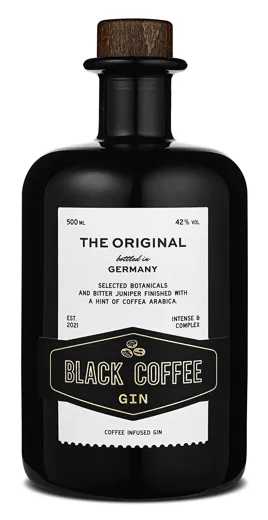 BLACK COFFEE GIN