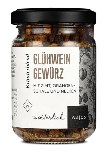 GLÜHWEIN GEWÜRZ